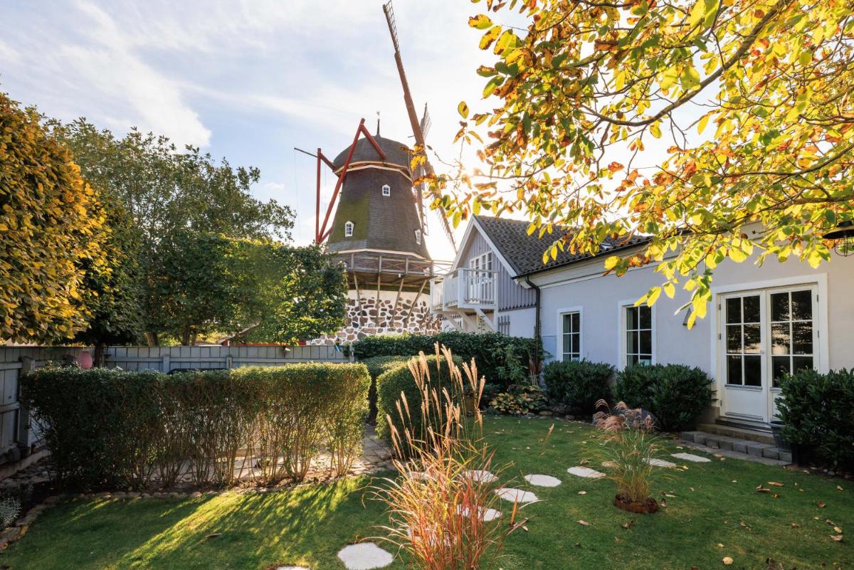 Lyxiga hem mitt i Gamla Viken, hög standard