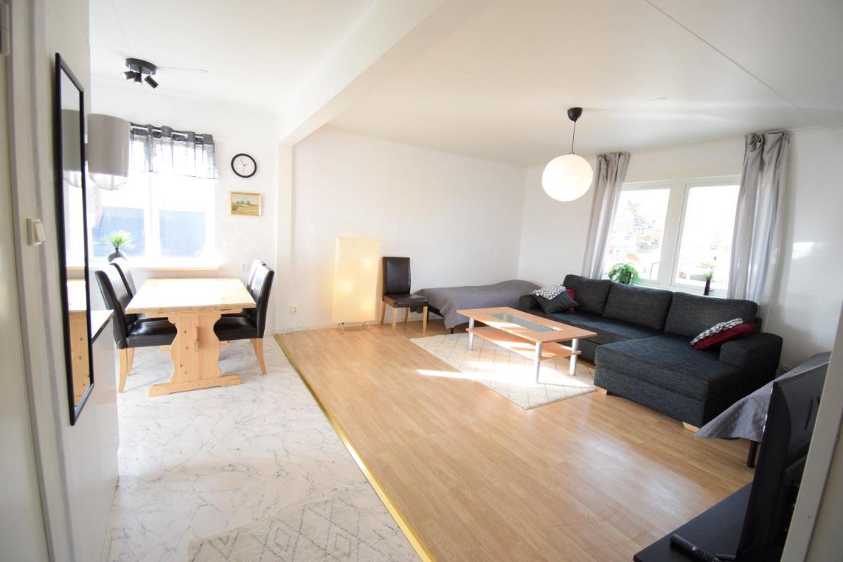 Big Apartment nr 6 in Kiruna C - Paradise Lapland