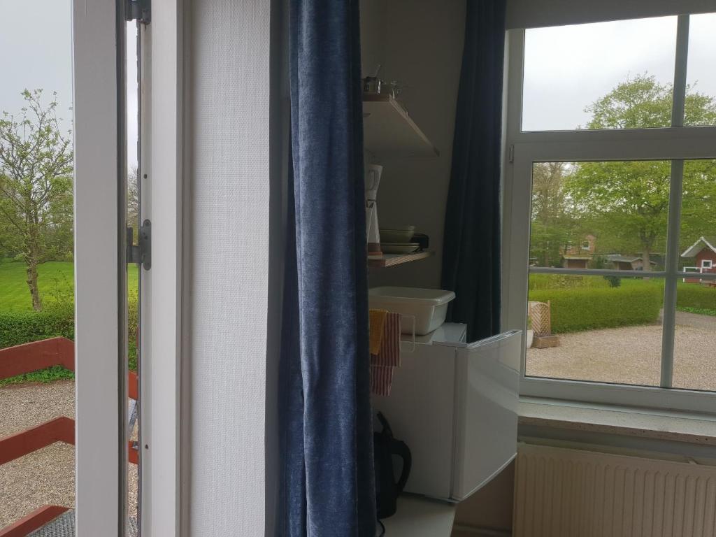 Rinkenæshus Das kleine Zimmer